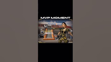 MVP MOMENT 💪🏻. #codm #callofdutymobile #mvp #moment #shorts .