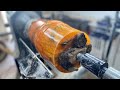 Wood Turning Scraps into Something Amazing