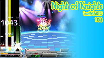 C2Jam | Night of Knights HX4