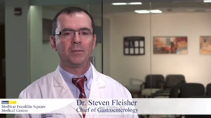 Chief of Gastroenterology Dr. Steven Fleisher - Me...