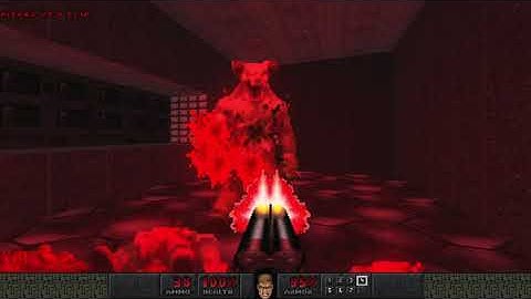 PlayStation Doom: The Vortex Catastrophe | Level 06 - Vortex Control