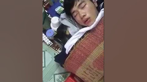 Đừng ngủ khi lũ bạn còn thức