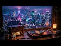 Emotional Jazz LoFi for Rainy Nights That Feel Too Heavy to Explain to Anyone Else