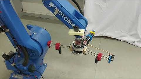 Variable-Structure Robot Hand
