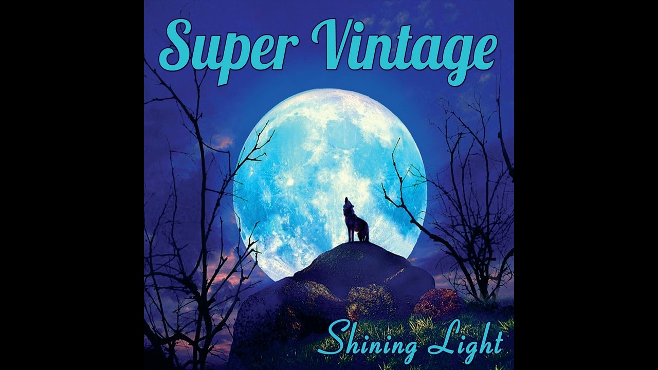 Super Vintage "Lone Star Rider"