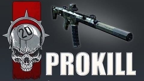 Contract Wars - ACR-C Prokill feat. Third