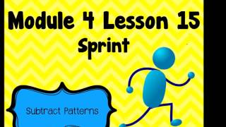 Engage New York Eureka Math Grade 2 Module 4 Lesson 15 Sprint