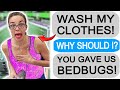 r/Entitledparents "KAREN DEMANDS I WASH HER CLOTHES!"