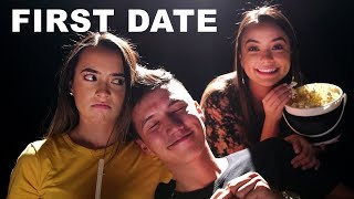 First Date  Merrell Twins