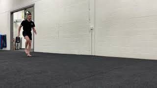 Lateral March to Linear Acceleration