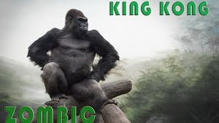 Zombic - King Kong (Official Mix)