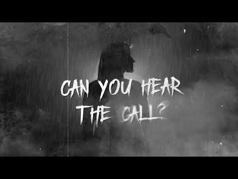Hybrid moon - the call - (lyric video by: rcvvisualstudio)