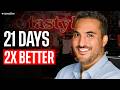 Most Traders Hold Options to Expiration. Data Shows Managing at 21 Days Doubles Your Odds.