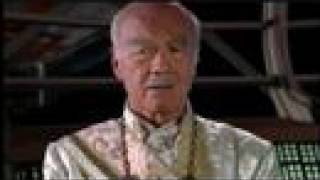 B5 - Emperor Turhan and Sheridan