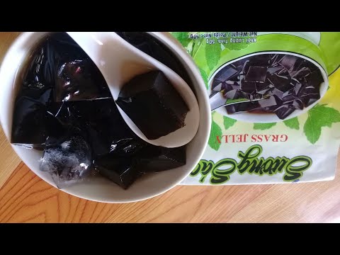 Video Cách làm sương sáo tại nhà nhanh dễ làm - youtube