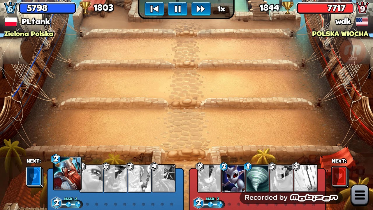 camera iphone 8 plus apk Castle Crush - LeveL 6#My the best deck :)