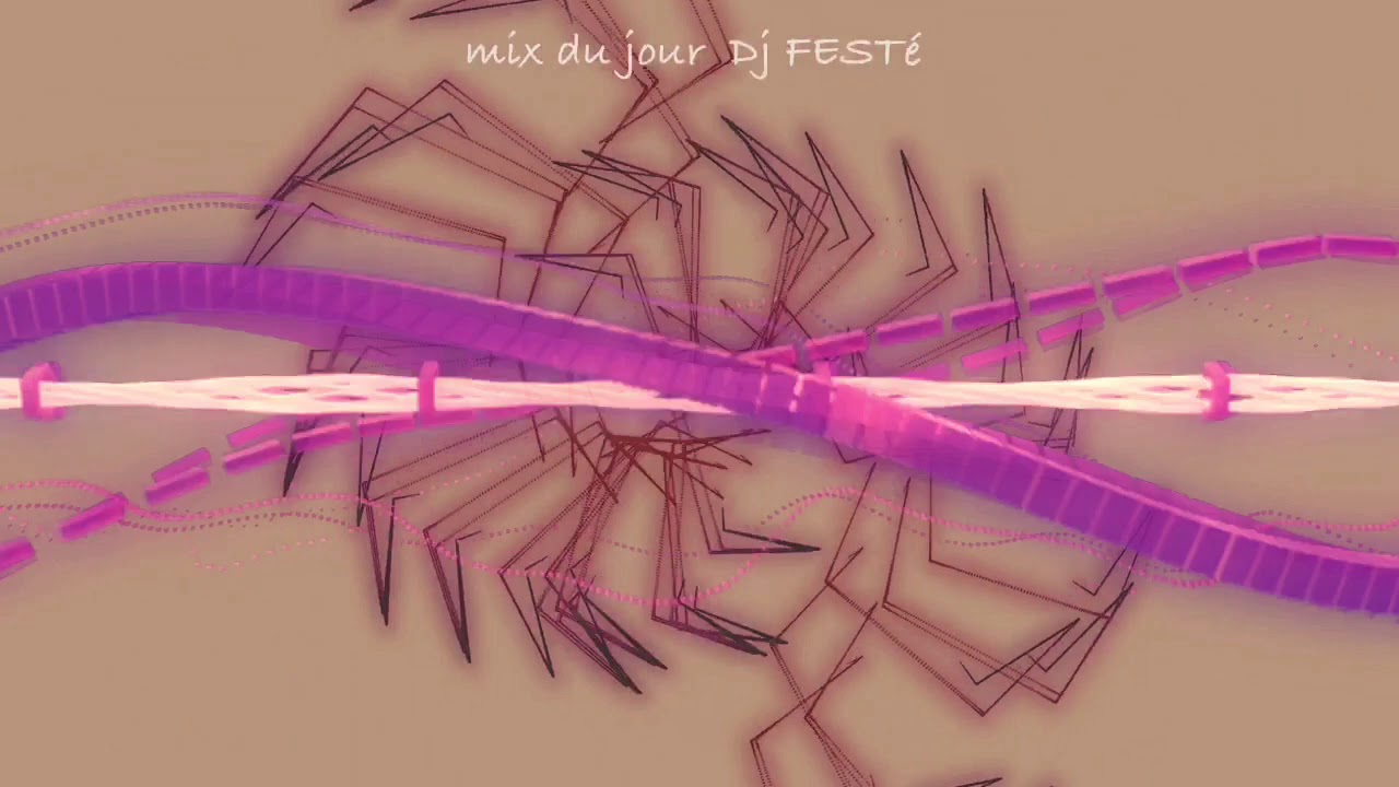 Mix du 18 ème jours de confinement Dj FESTé