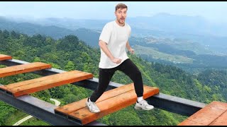 Building the World's Deadliest Obstacle Course! | Ultimate MrBeast Challenge