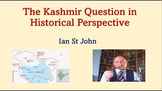 The Kashmir Question in Historical Perspective