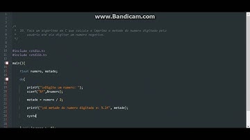 Lógica de Programação usando a Linguagem C, treinando if e do while