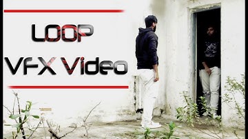 LOOP VFX Video | Never Ending Cool VFX Tutorial | After Effects Tutorial by Adnan Khokhar