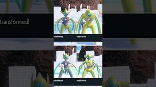 How To Change Deoxys Forms in Pokemon Scarlet and Violet