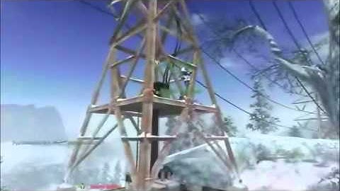 Tomahawk across the map TRICKSHOT!!!!!!