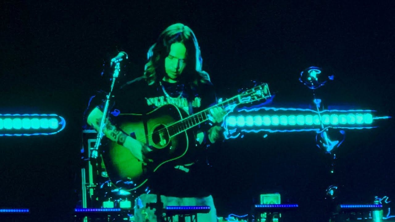 Billy Strings “Dust in Baggie” Bourbon & Beyond 9/14/23 YouTube