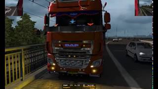 Test OBS Studio/game ets2 v 1.35