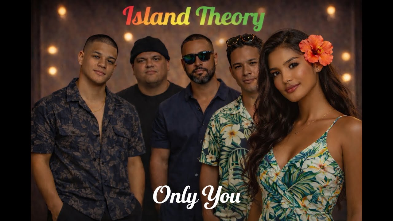 Island Theory -  Only You - Island Reggae Cover Music Video