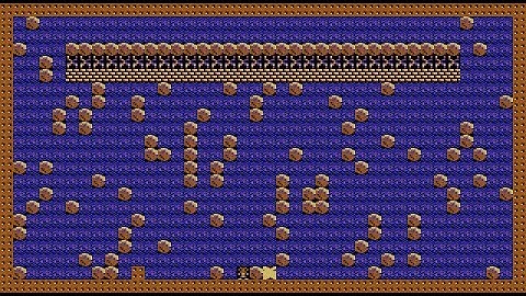 Boulder Dash for fun - 