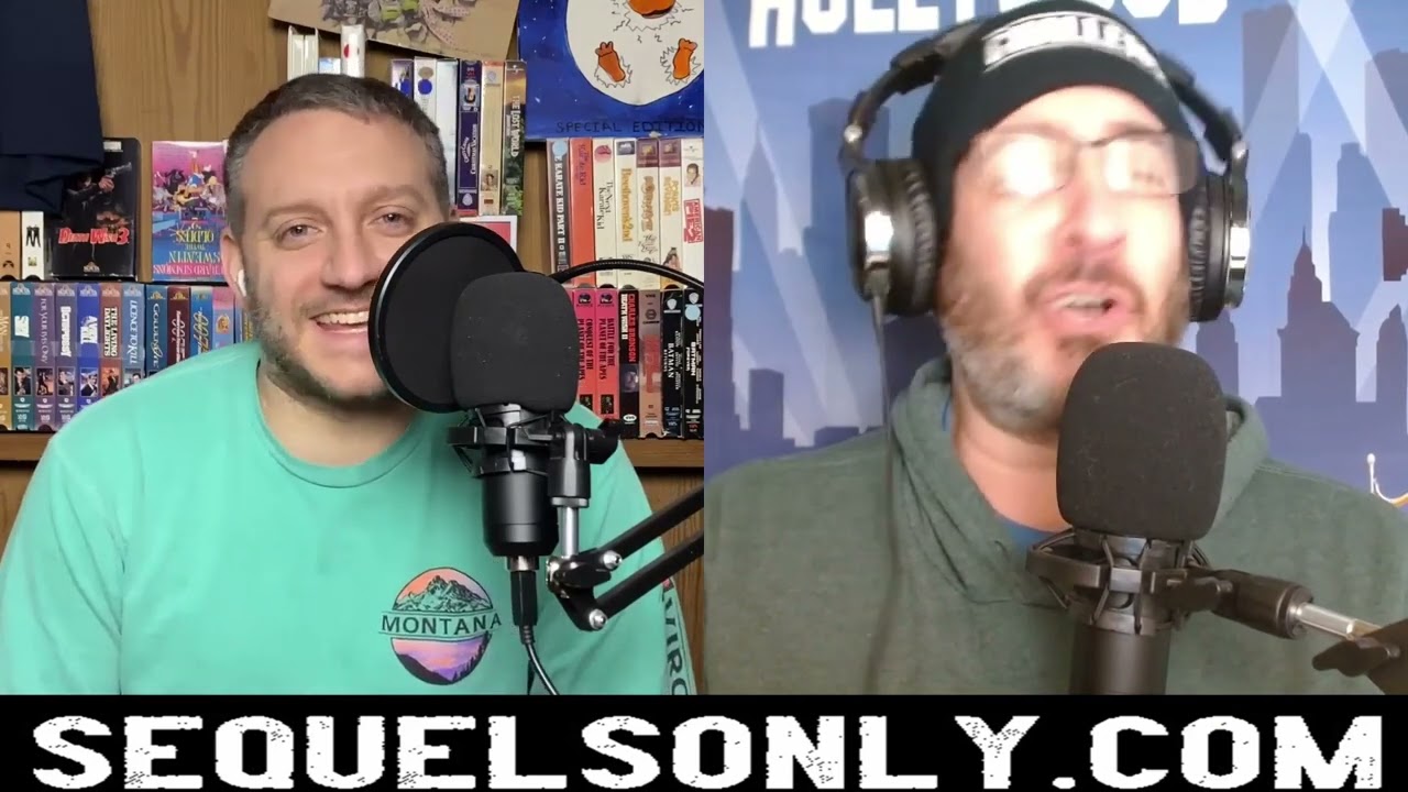 American Wedding Review by The Good, The Bad, and The Sequel