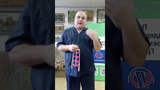 Гимнастика Функциональная для поясницы!