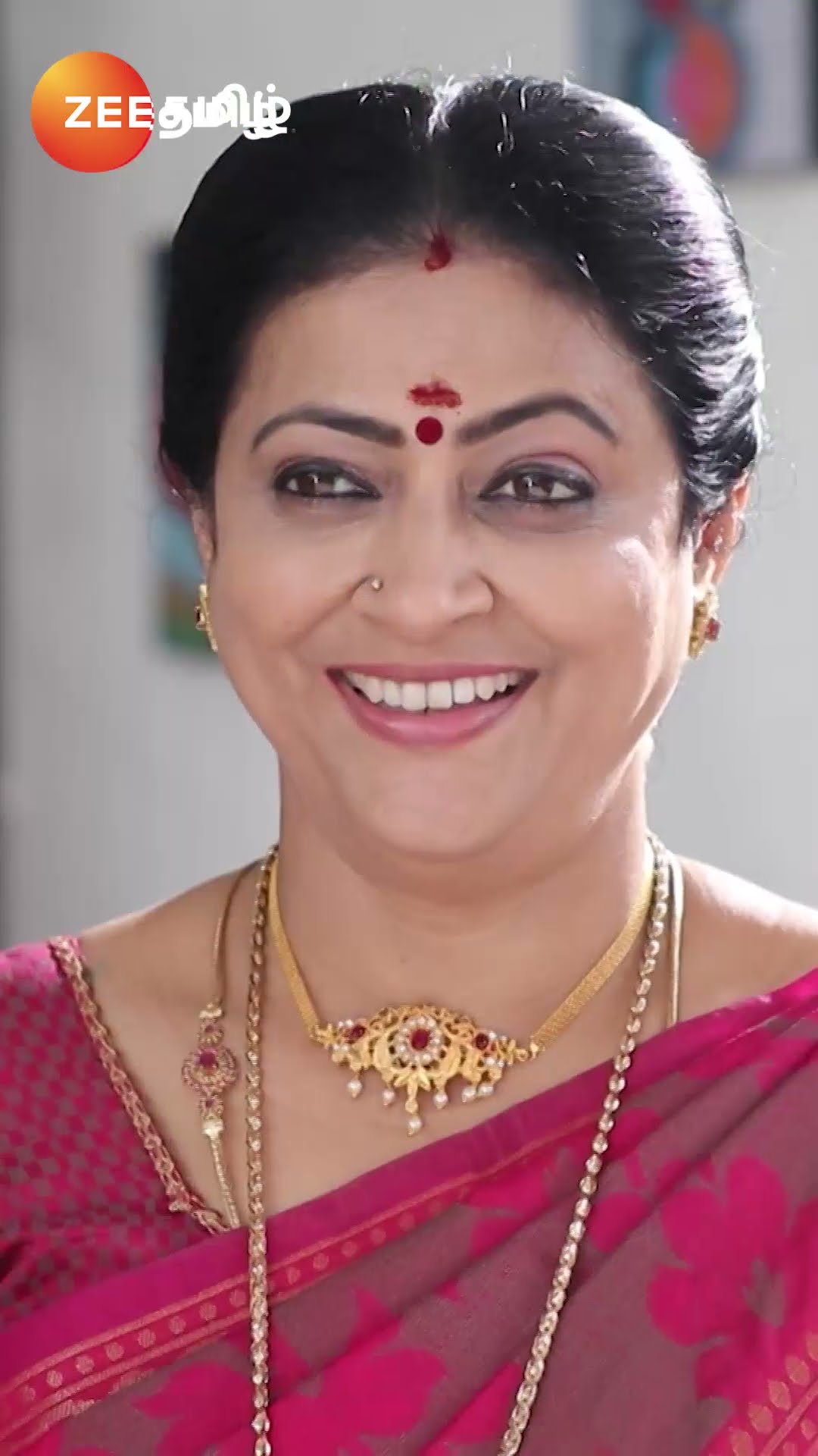 #Mounam Pesiyadhe #Shorts #Zee Tamil #Entertainment #Drama