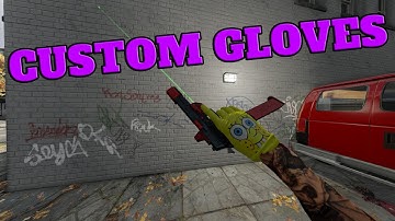 Payday 2 - Custom Gloves | Mod Showcase #45 [OLD VIDEO]