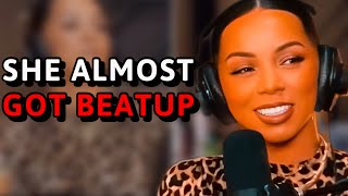 Brittany Renner Has Epic Meltdown On Podcast With Charleston White