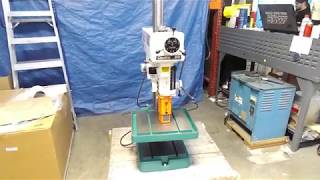 Clausing Drill Press PM3375