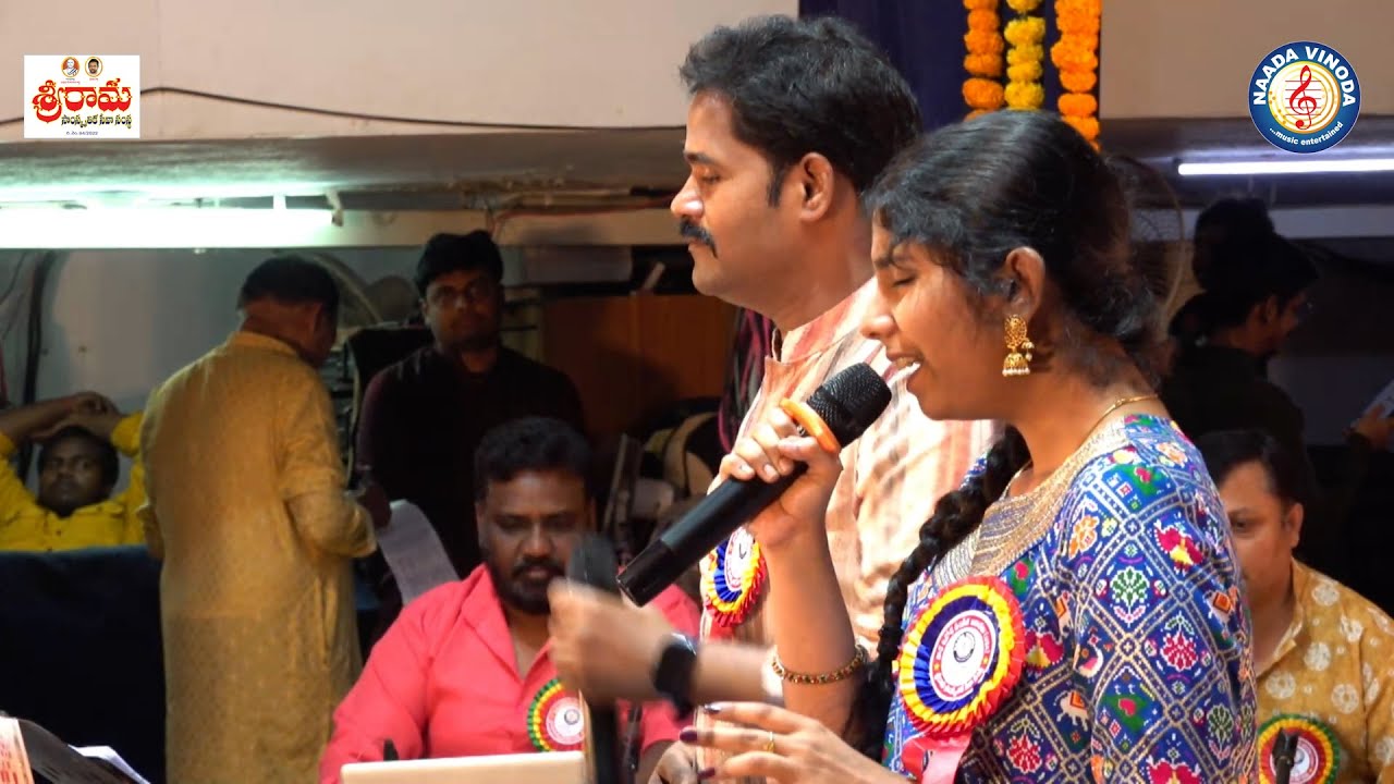 ఆకాశమెందుకో పచ్చపడ్డది sung by Srikanth Chiliveru & Sruthi