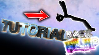 Tutorial-BackFlip {stick Nodes}