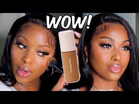 Video: Sephora Collection Bright Future Skin Tint Bred Spektrum SPF 25 Review