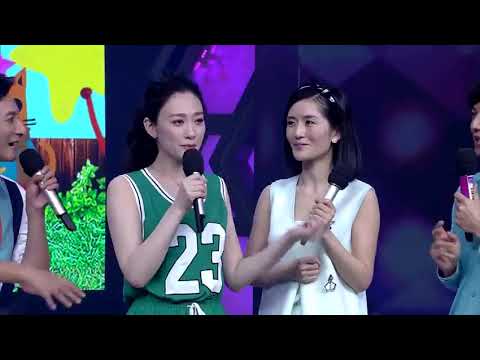 李小冉快本曝糗事，曾與謝娜看熱鬧忘穿衣！