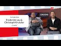 Crooks frederick lau  christoph krutzler im interview