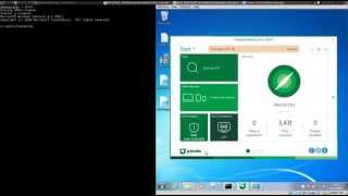 Metasploit Full Tutorials - Evade PANDA AntiVirus 2016 with Magic Unicorn