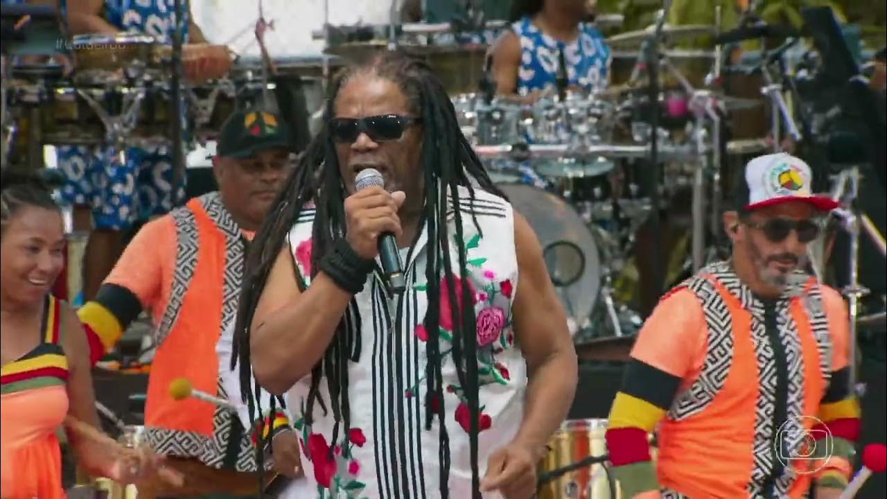 🔥 Olodum sacode o Caldeirão 40 anos do Axé com "Requebra"! 🎶💃 Vem sentir essa energia! 🔥 Olodum sacode o Caldeirão 40 anos do Axé com "Requebra"! 🎶💃 Vem sentir essa energia!