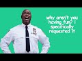 10 FUNNIEST Captain Holt Moments | Brooklyn Nine-Nine | Comedy Bites