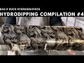 BEST HYDRO DIPPING COMPILATION ON YOUTUBE #4 (Rifle Stocks, Chrome) | BAG R BUCK HYDROGRAPHICS