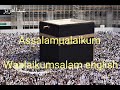 Assalam alaikum Walaikum assalam Englih very beautiful Song (2018)