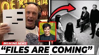Joe Rogan EXPOSES Kris Jenner P!MPED Her Own Daughters To Epstein Island | Disturbing Footage