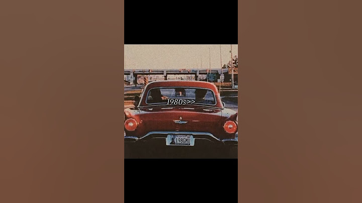 1980s the best. | REPOSTTTT #1980s #aesthetic