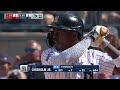 Jazz Chisholm Jr. USES Aaron Judge's bat to hit 3-run homer for Yankees! | MLB Highlights